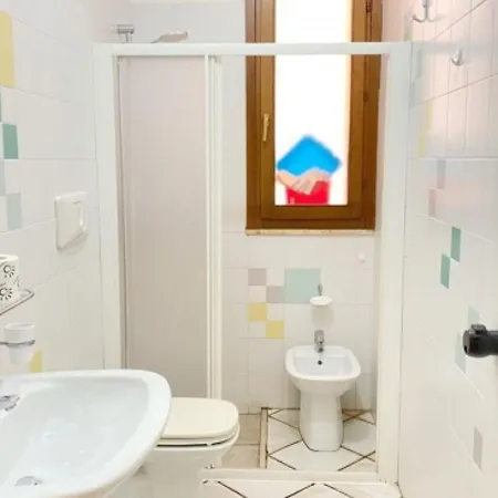 Tramonti Multiproprieta Апарт-отель Torre Inserraglio